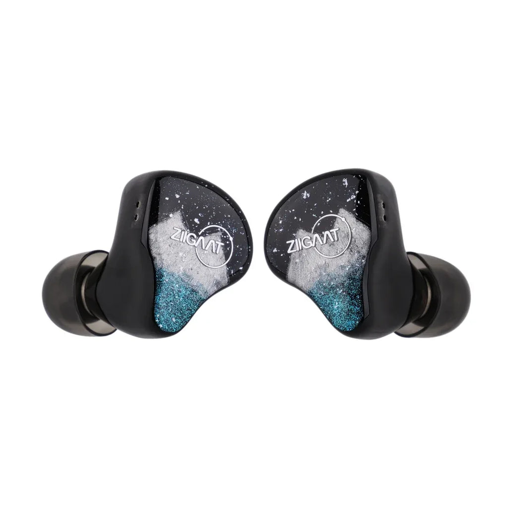 ZiiGaat Horizon Hybrid 5-Driver IEM Earphones by Tidesmit Tidesmit