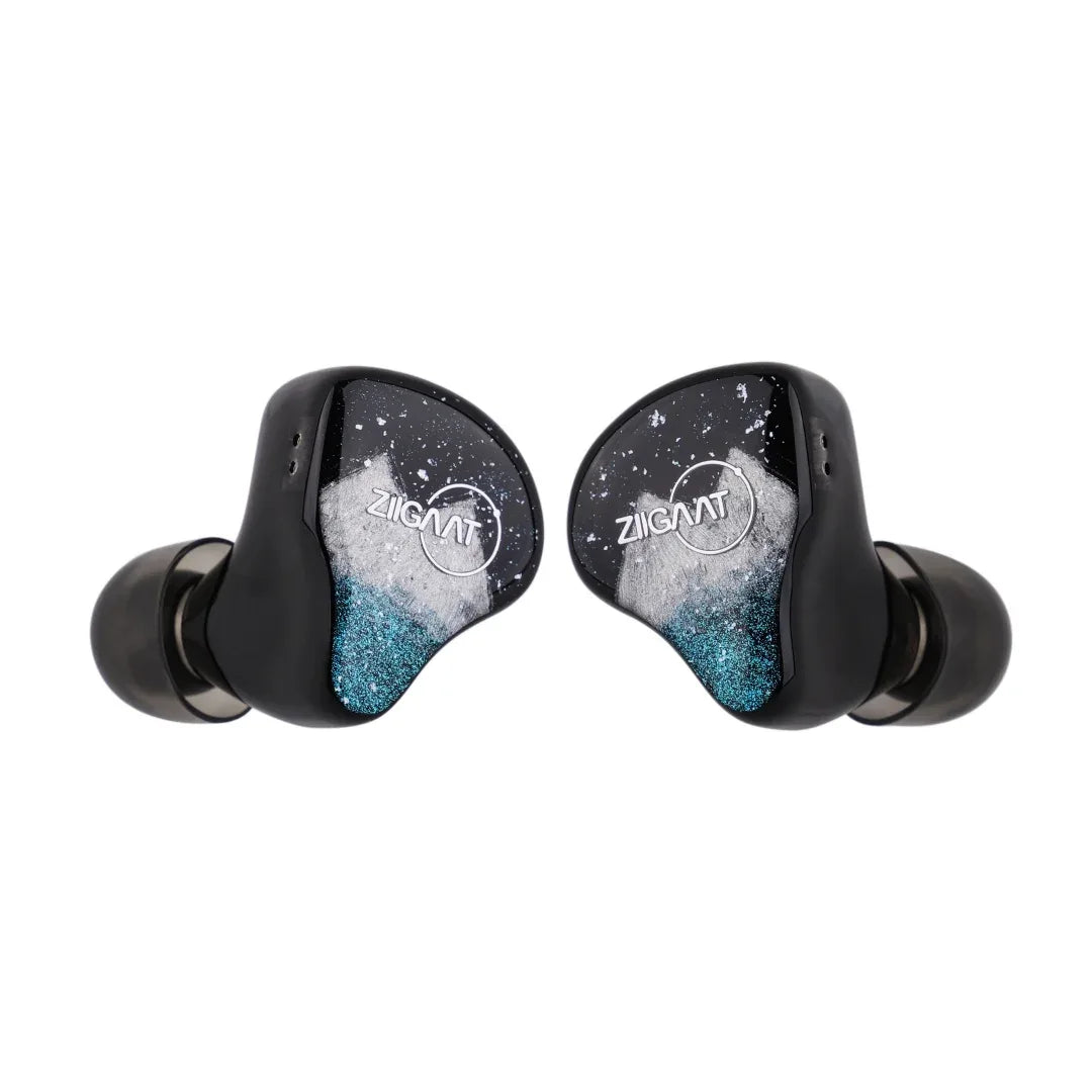 ZiiGaat Horizon Hybrid 5-Driver IEM Earphones by Tidesmit Tidesmit