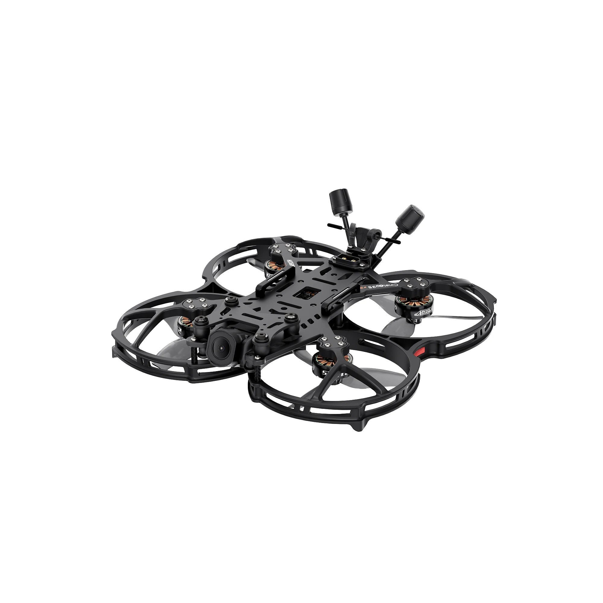 GEPRC Cinelog35 V3 O4 FPV Drone - Professional 3.5 Inch Freestyle RC China Mainland Tidesmit
