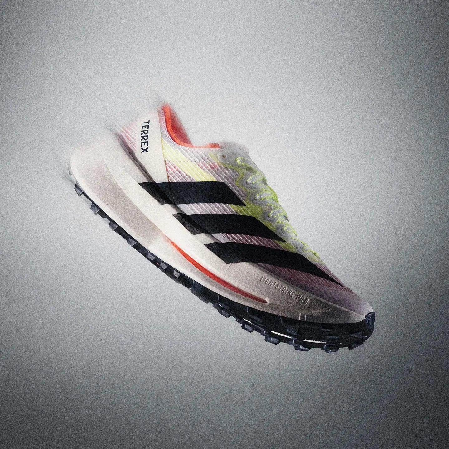 Adidas TERREX AGRAVIC SPEED 2 Lightweight Cushioned  Outdoor Trail Running Shoes JS3534