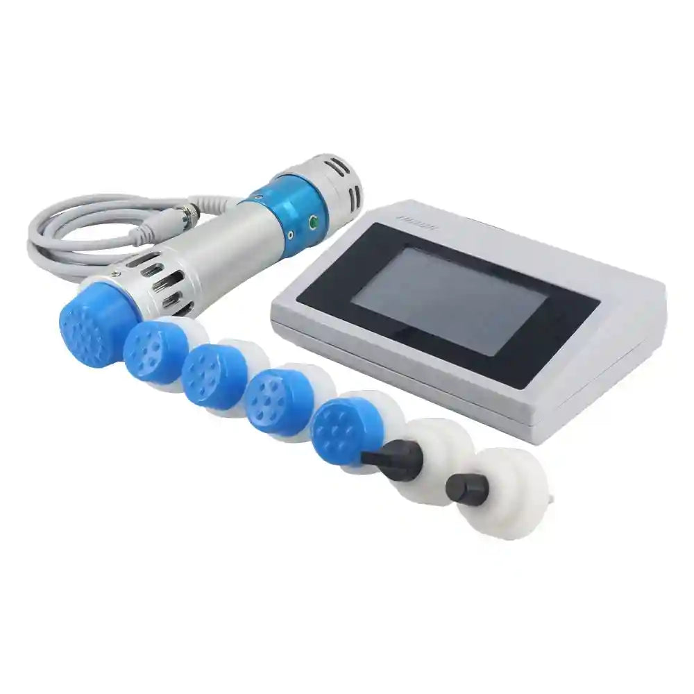 Shockwave Therapy Machine - Portable Pain Relief Wellness Tool Relaxation Treatment Tidesmit