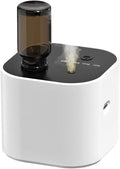 Waterless Essential Oil Diffuser Portable Room Fragrance Diffuser USB Rechargeable Professional Machine Electric Smell for Home