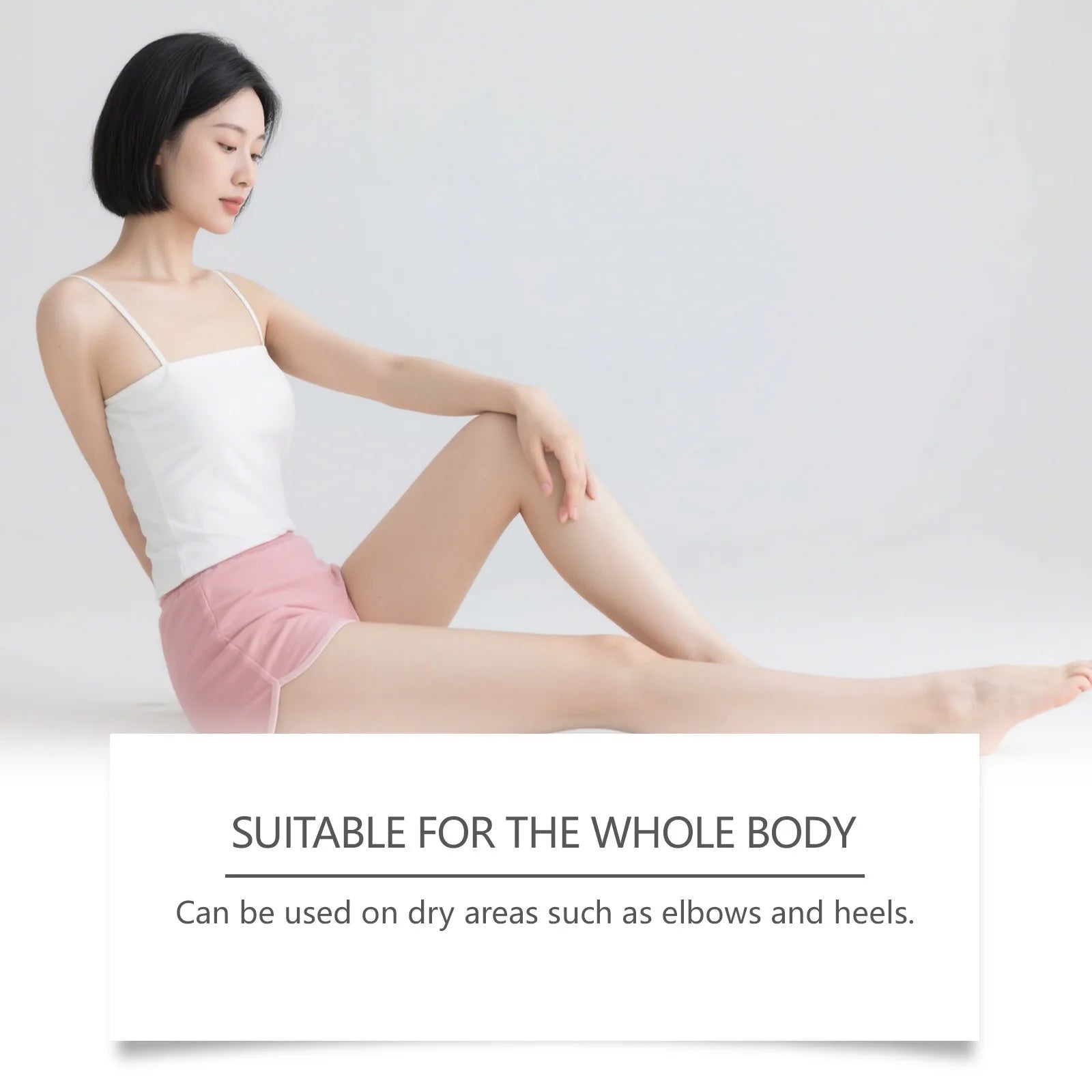 Niacinamide Whiten Body Lotion Long Lasting Fragrance Deep Nourish Brighten Skin Tone Repair Dry Rough Skin Full Body Skin Care