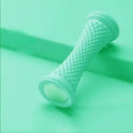 Foot Massager Roller for Plantar Fasciitis Relief | Ergonomic Manual Tool Massage Roller green Tidesmit