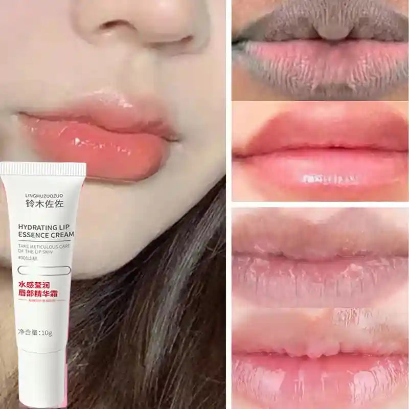 Dark Lip Lightening Balm | Exfoliating Treatment for Natural Pink Lips Lip Care Tidesmit