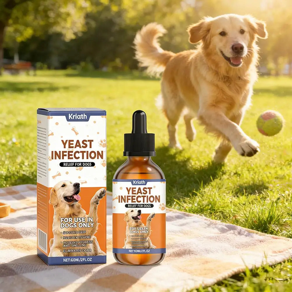 Dog Immune Support Herbal Drops Cranberry Echinacea Extract Pet Supplement For Skin Itch Relief Seasonal Health Daily Care