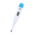 1/2/5pcs Thermometer Fever Digital Basal Body Oral Armpit Rectal Electronic LCD Display High-Precision Measurement Smart Heat