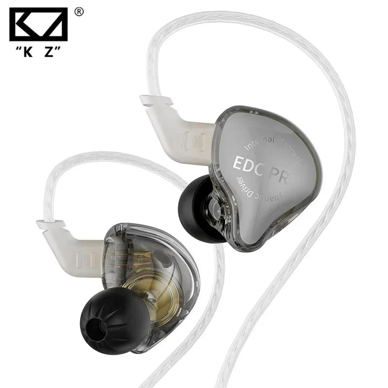 Tidesmit HiFi Wired In-Ear Monitors with Dual Dynamic Drivers Tidesmit