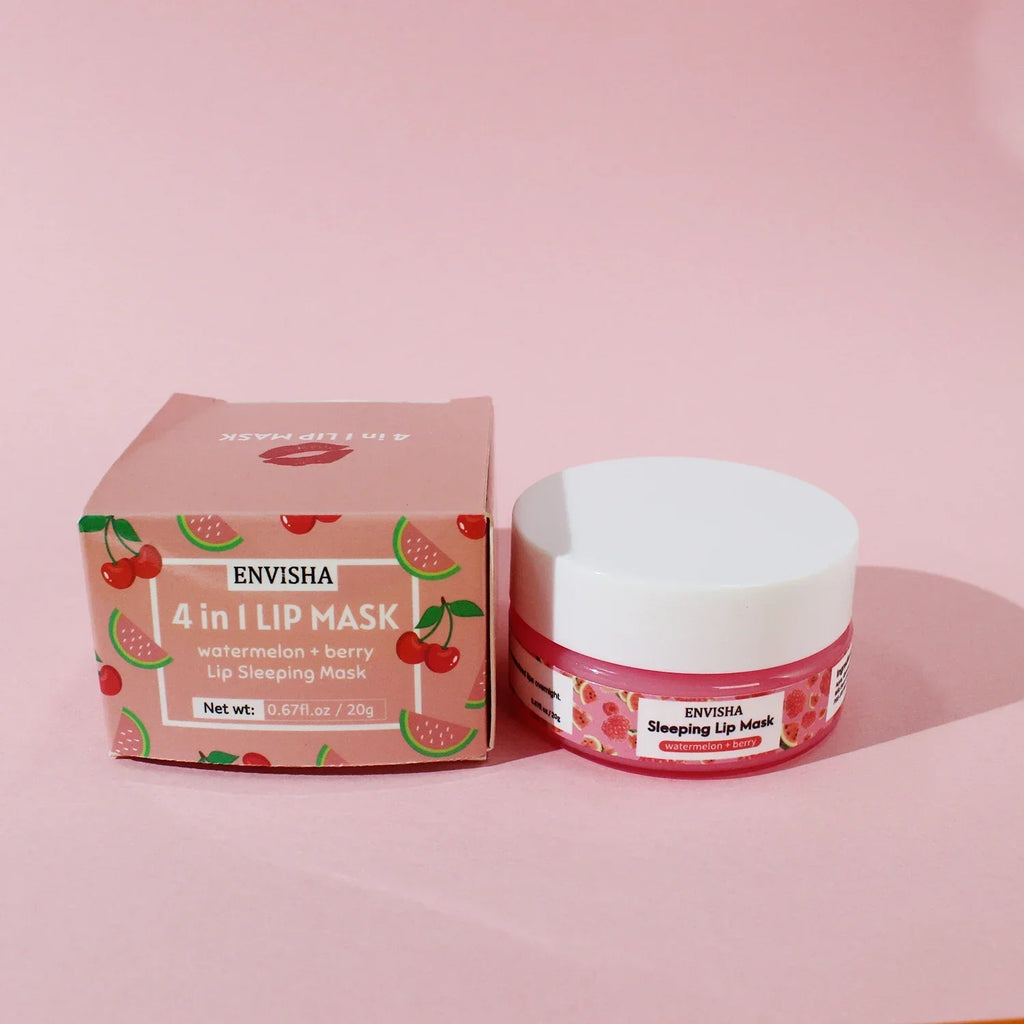Coconut Lip Sleeping Mask | Moisturizing Lip Treatment - 20g Lip Care Tidesmit