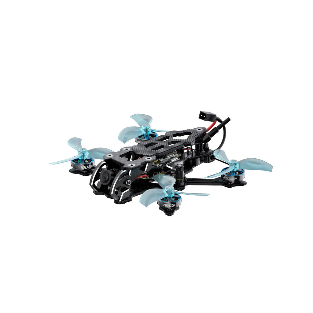 FPV Drone Quadcopter Kit: Tidesmit T-Cube18 2S HD O4 Precision System Tidesmit