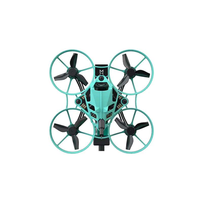 65mm FPV Whoop Drone: Analog 1S Mini Quadcopter | Tidesmit Tidesmit