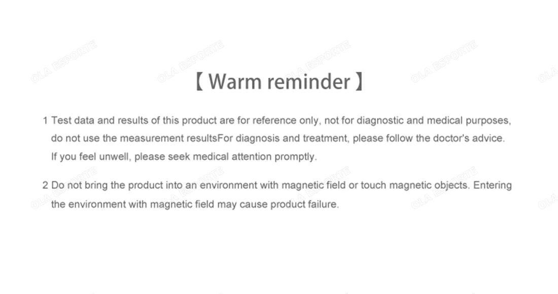 Smart Health Ring - Waterproof Fitness Tracker with Biometric Sensor Tidesmit