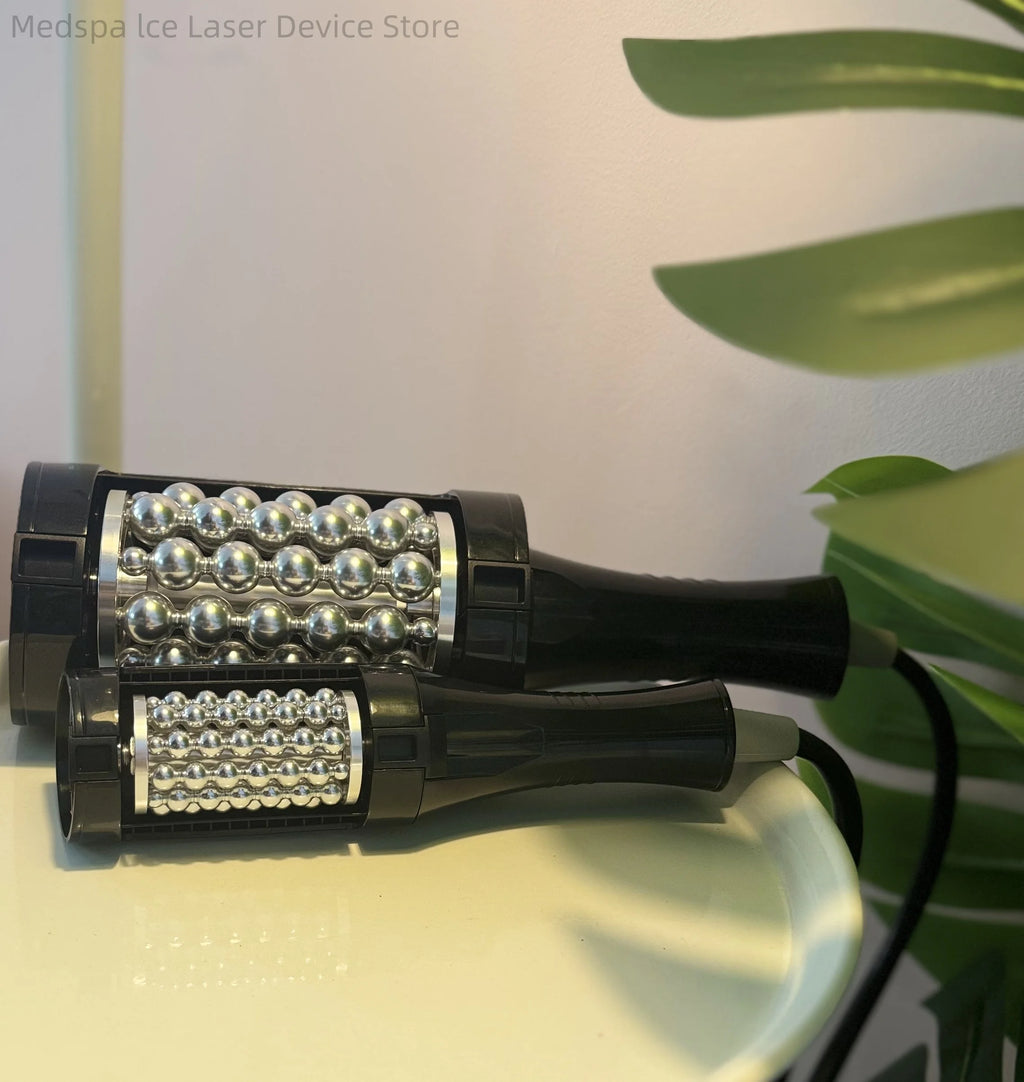 Body Sculpting Machine: RF Vacuum & Roller for Muscle Relief & Wellness Body Shaping Massage Equipment Tidesmit