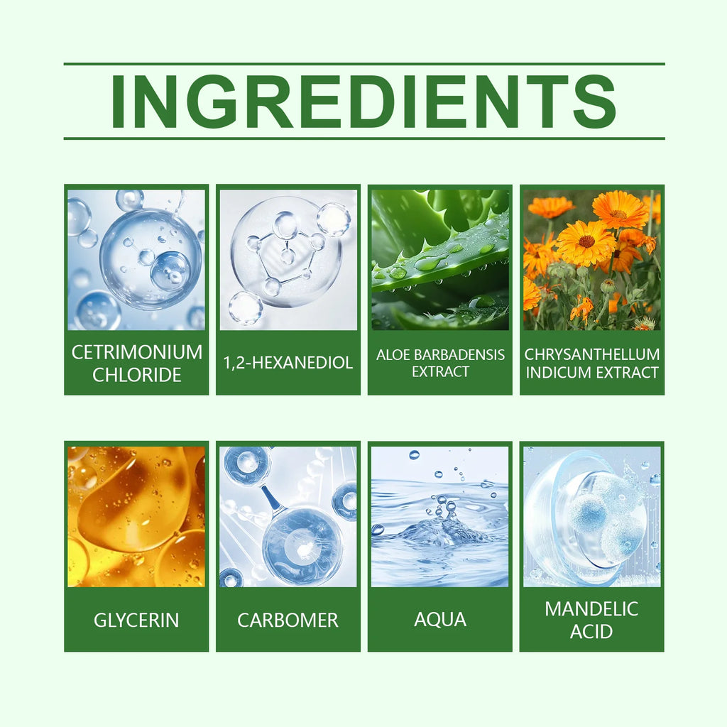 Mandelic Acid Body Scrub | Gentle Exfoliating Treatment 200g Scrubs Treatments Tidesmit