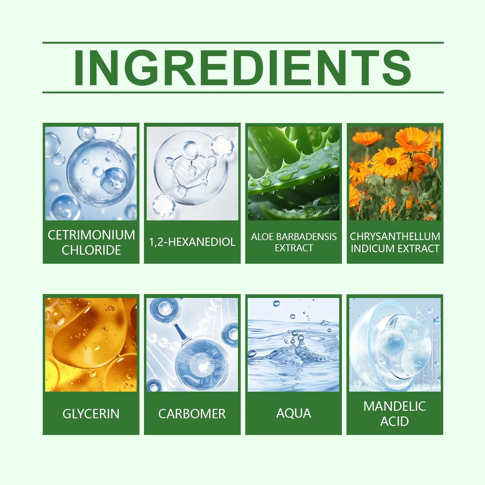 Mandelic Acid Body Scrub | Gentle Exfoliating Treatment 200g Scrubs Treatments Tidesmit