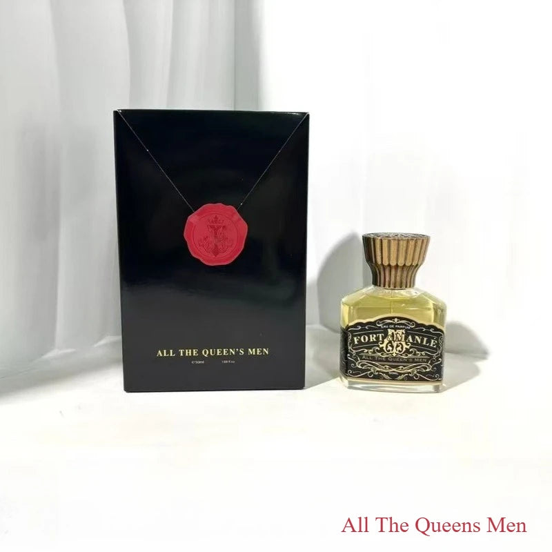 Tidesmit 50ml Long Lasting Oriental Woody Body Spray with Cognac, Peach, Rum, and Amber scent for women and men.