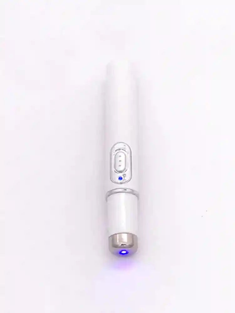 Eye Massage Instrument - Sonic Vibration Device for Dark Circles (White) Eye Massage Instrument Tidesmit