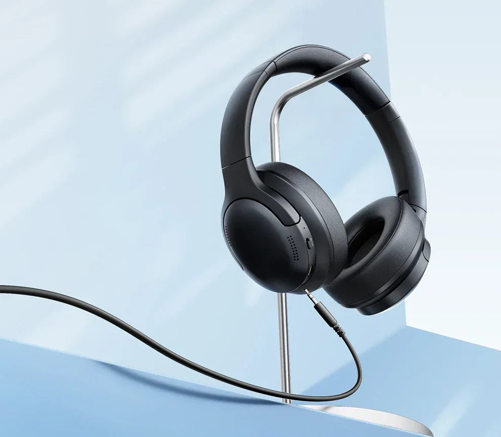 Tidesmit 70H Wireless Bluetooth Headphones Foldable Over-Ear Tidesmit