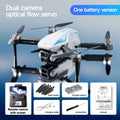 4K Camera Drone - M2 Foldable Quadcopter with Optical Flow M2 Tidesmit