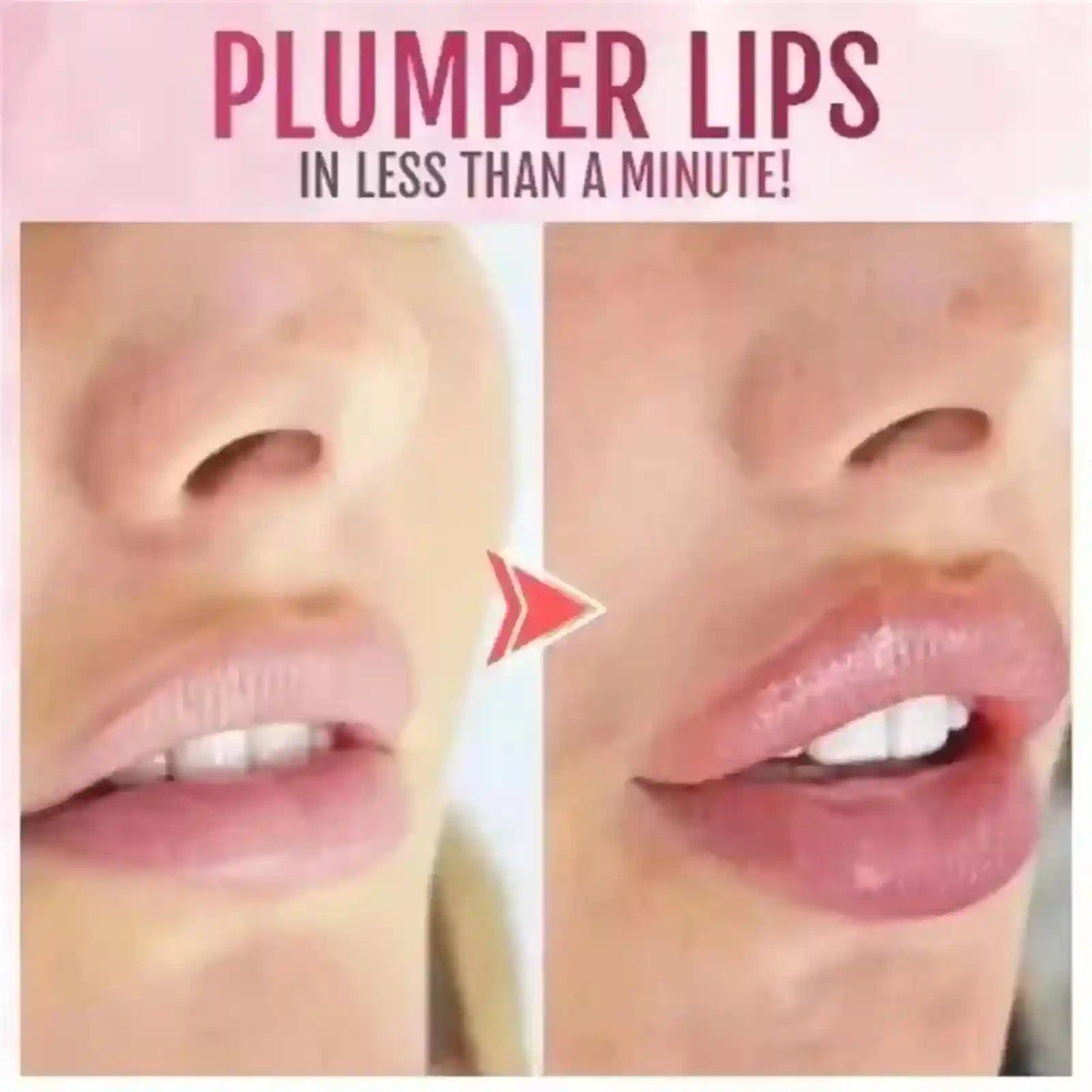 Lip Plumper Oil Serum for Voluminous Hydration - Tidesmit Lip Care Lip Care Tidesmit