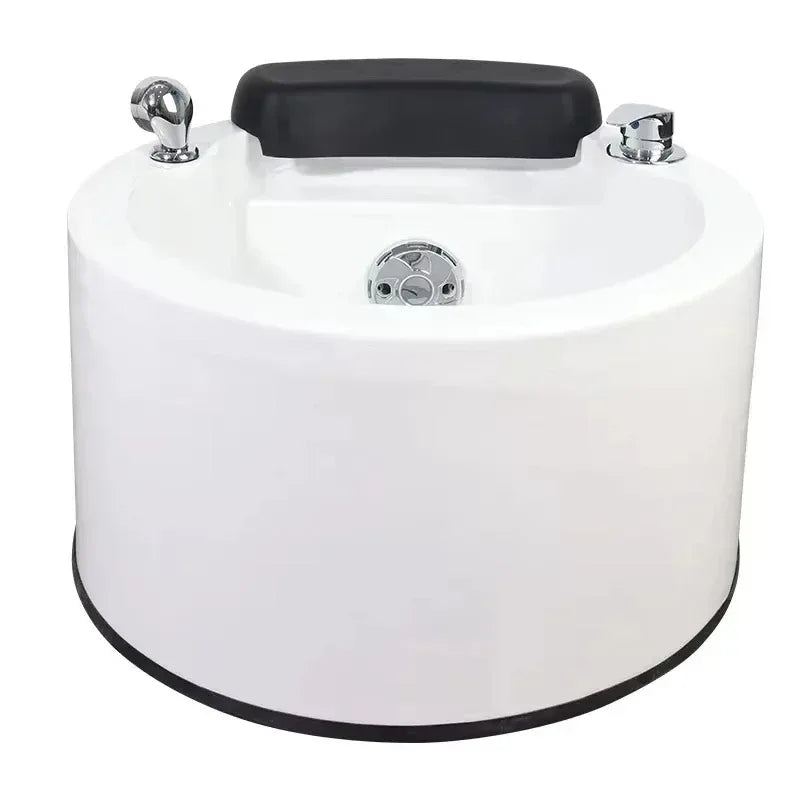 Electric Pedicure Spa Bowl | Surf Massage Foot Bath - 220V/110V Massage Chairs Tidesmit