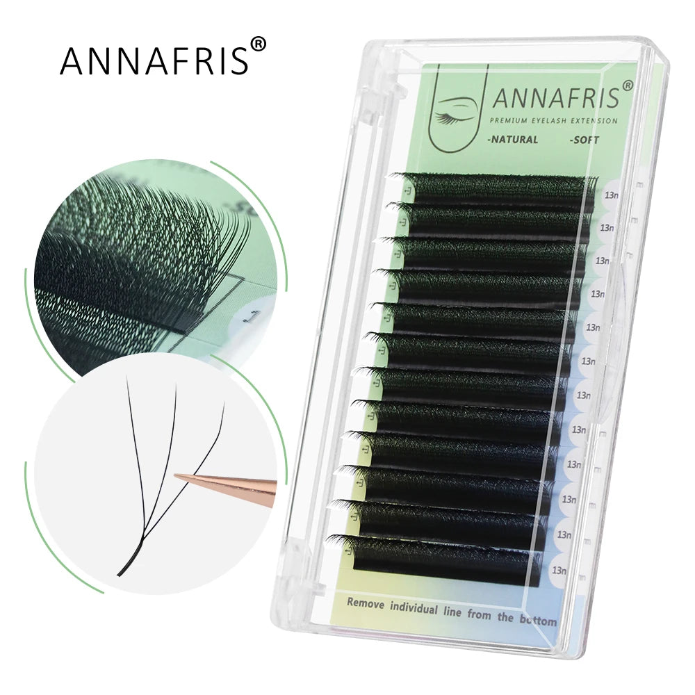Disposable Eyelash Brushes for Extensions - Premium Soft Crystal Wands False Eyelashes Tidesmit