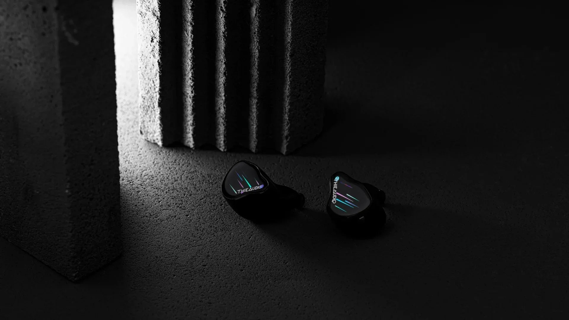 Monarch MKIV 10-Driver In-Ear Monitors by Tidesmit – Aluminum Hifi Tidesmit