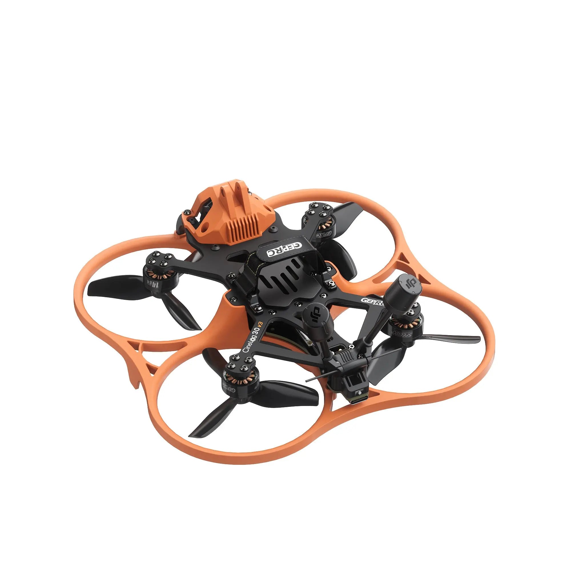 Cinelog30 V3 O4 Pro FPV Drone: 4K Stable Cinewhoop for Precision Pilots Tidesmit
