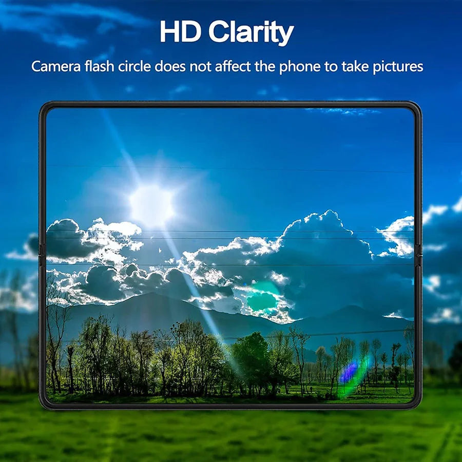 3D Curved Full Coverage Anti-Spy Tempered Glass For Samsung Galaxy S25 Ultra Privacy Fingerprint Unlock Screen Protector Glass AE Tidesmit