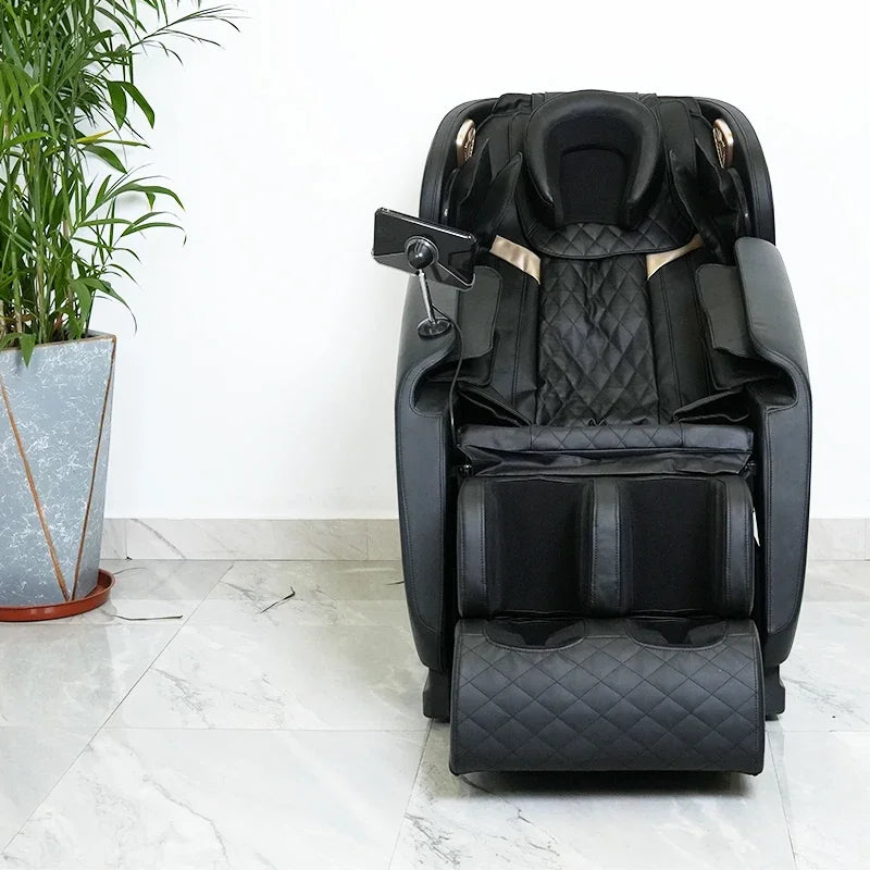 4D Shiatsu Full Body Massage Chair | Deep Tissue Recliner | Tidesmit Massage Chairs Tidesmit