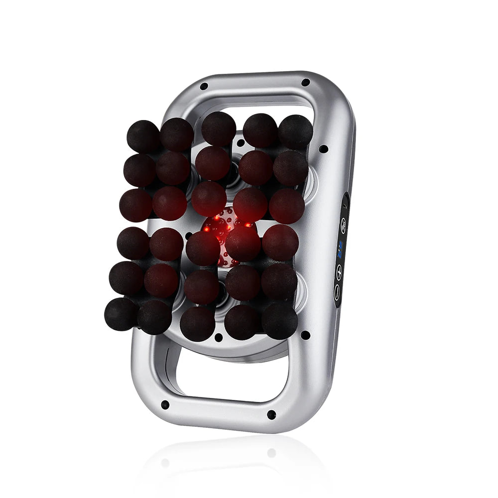 Deep Tissue Massage Gun - Portable Muscle Recovery Tool by Tidesmit Relaxation Treatment Tidesmit