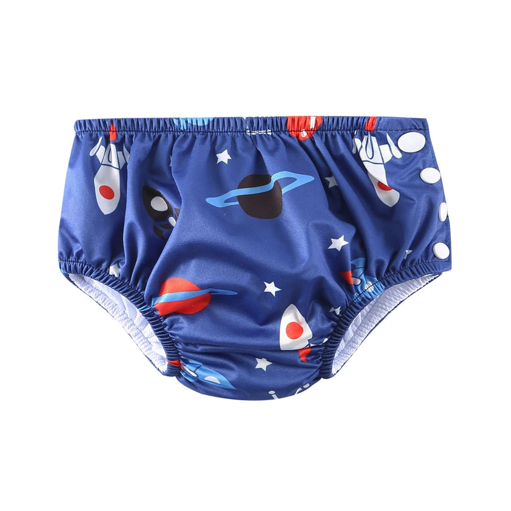 Summer Newest Models Baby Swimming Nappy For Baby Girl Boy Waterproof Swimming Diapers For Baby In Pool And Beach Play Travel
