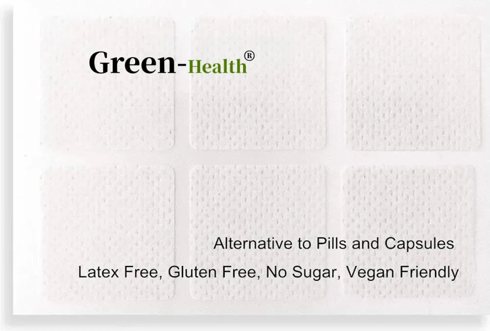 Tidesmit Vitamin D3 & K2 transdermal patches for bone support, muscle health, and immune boost. 30 adhesive patches.