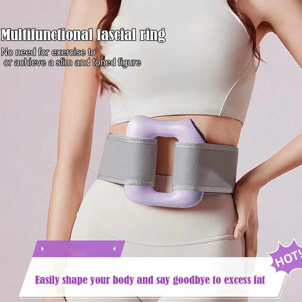Fascia Gun Deep Tissue Massager - Rechargeable Sports Recovery Device Fascia Gun Tidesmit