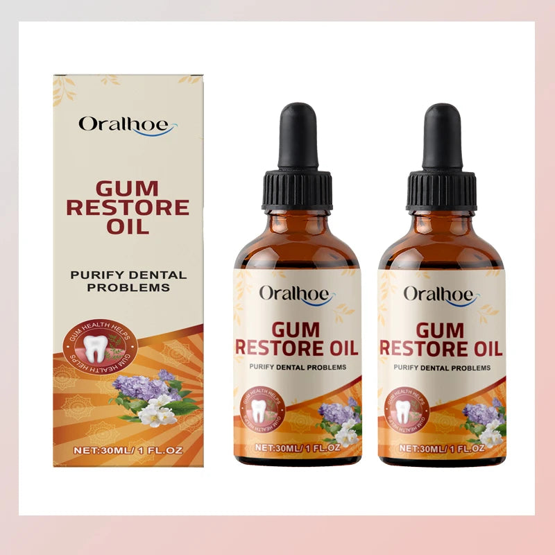 Tidesmit Rapid Soothing Gums Serum for tooth sensitivity and dental caries relief and teeth whitening treatment.