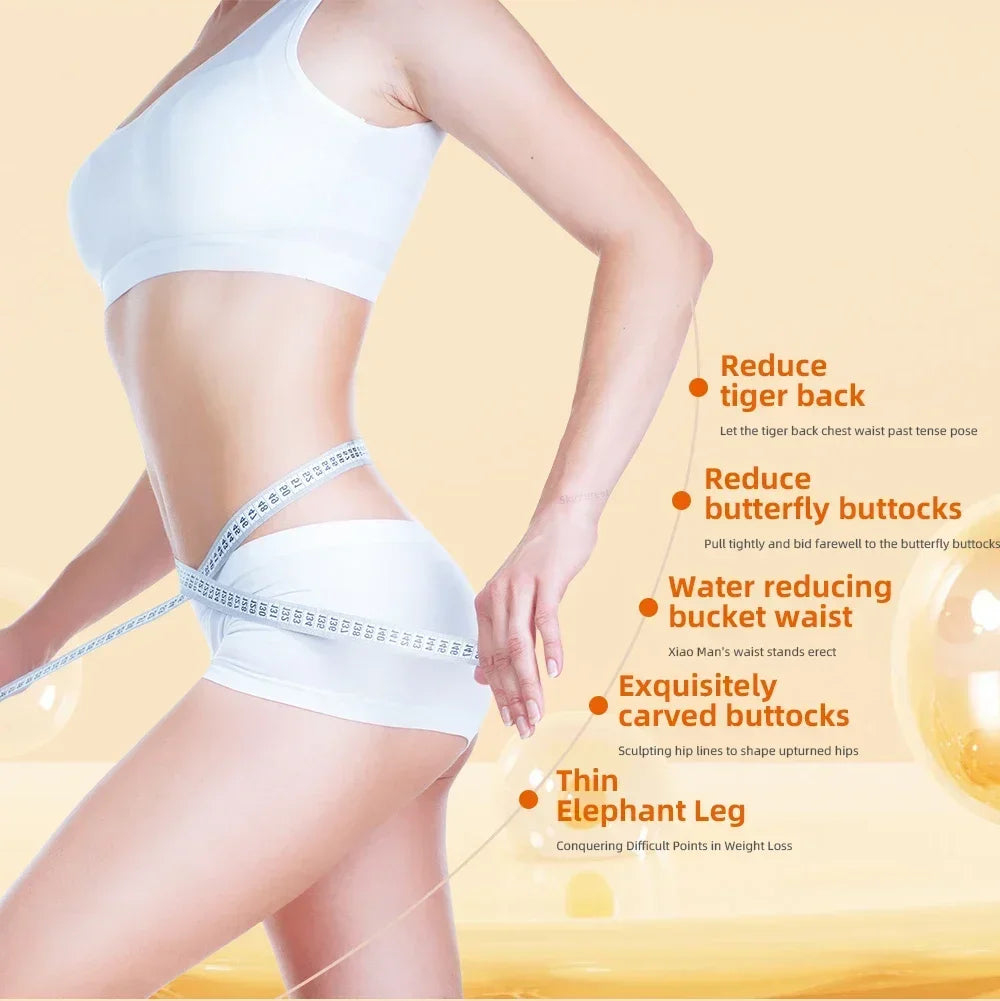 40K Ultrasonic Cavitation Machine for Targeted Body Firming Back Massage Instrument Tidesmit
