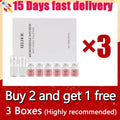 Complete Facial Care Kit 2 Tools & 6 Essence Bottles Hydrate Nourish Firm Skin Reduce Fine Lines Anti-Aging Collection