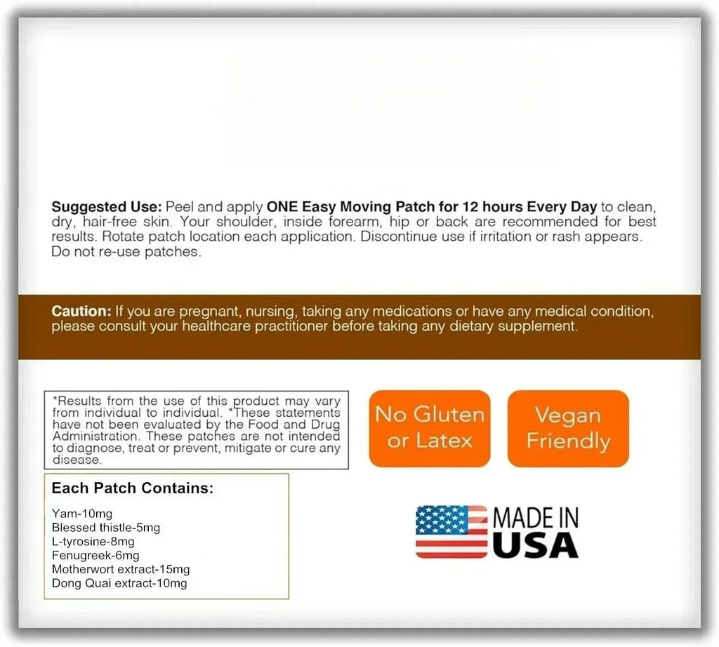 Tidesmit NAC L-Glutathione, Milk Thistle, and Vitamin C supplement patches for immune support.