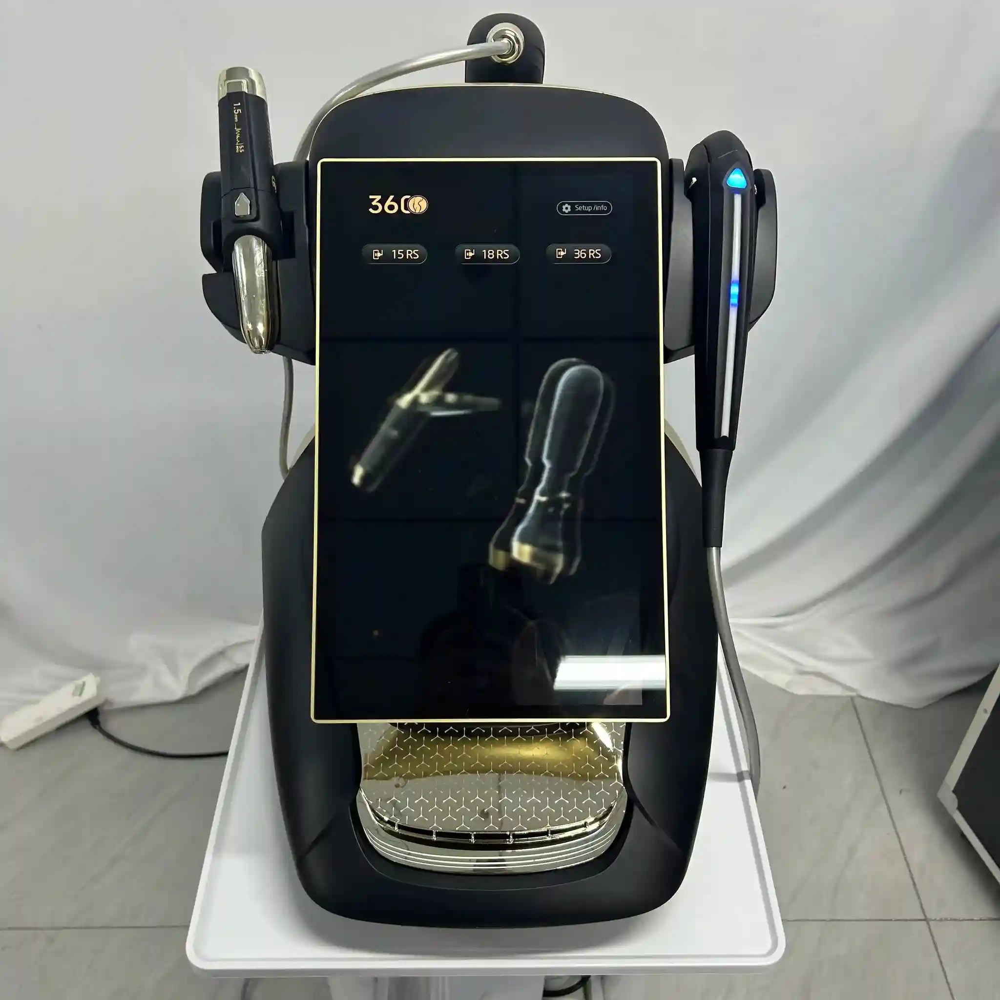 Professional Facial Tightening Machine | Skin Lifting & Firming Tool Eye Massage Instrument Tidesmit