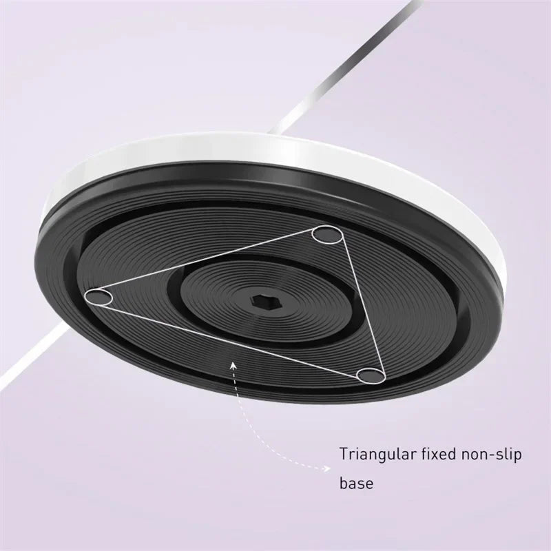 Waist Twisting Disc with Magnetic Massage - Durable Core Toner Body Shaping Massage Equipment Tidesmit