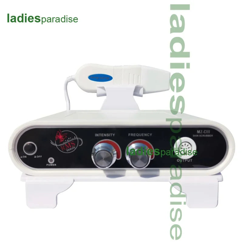 Ultrasonic Skin Scrubber | Deep Pore Cleanser & Acne Removal Tool Scrubs Treatments Tidesmit
