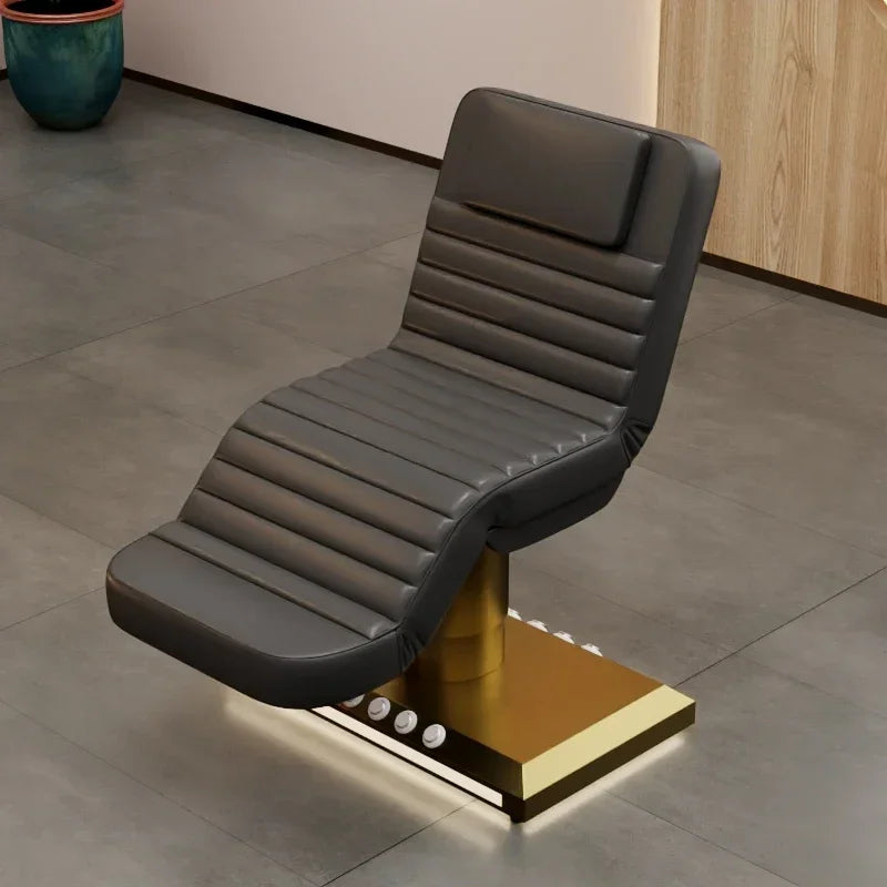 Professional Massage Bed for Eyelash Extensions, Ergonomic Spa Table Massage Chairs Tidesmit