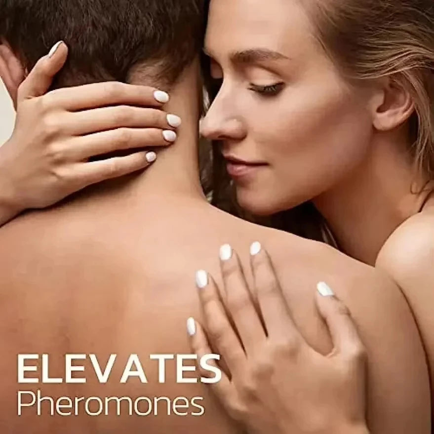Strong Pheromone long-lasting fragrance oil for men to attract women. Perfect for date nights and social events.