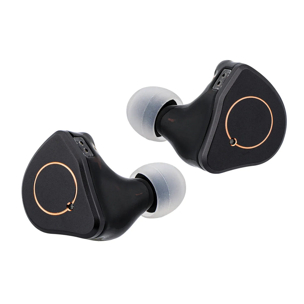 SIMGOT SuperMix 4 Hybrid IEMs: 4-Driver HiFi Wired Earphones | Tidesmit Tidesmit