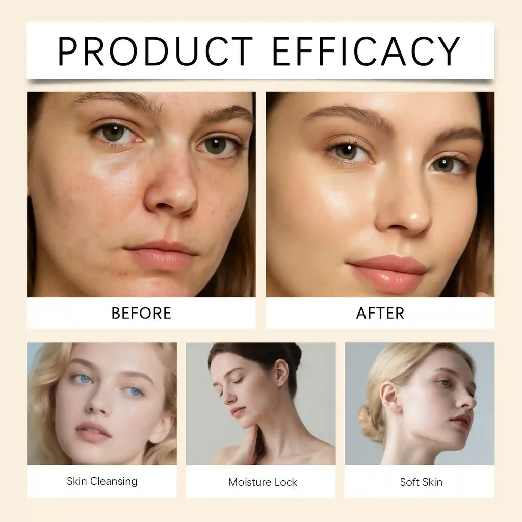Exfoliating Apricot Facial Scrub - Professional Smooth Skin Care 100g Scrubs Treatments Tidesmit