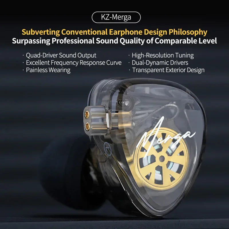 Noise-Cancelling Bass In-Ear Sports Headphones by Tidesmit Tidesmit