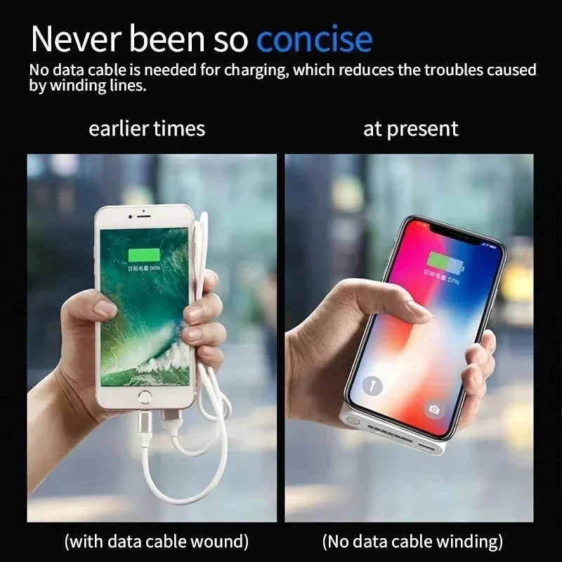 Tidesmit 50000mAh Fast Charging Power Bank with PD USB-C Tidesmit
