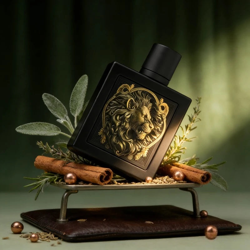 Tidesmit Men Aromatic Spicy 100ml Perfume, a long-lasting, bold, and energetic fragrance for a refined scent.