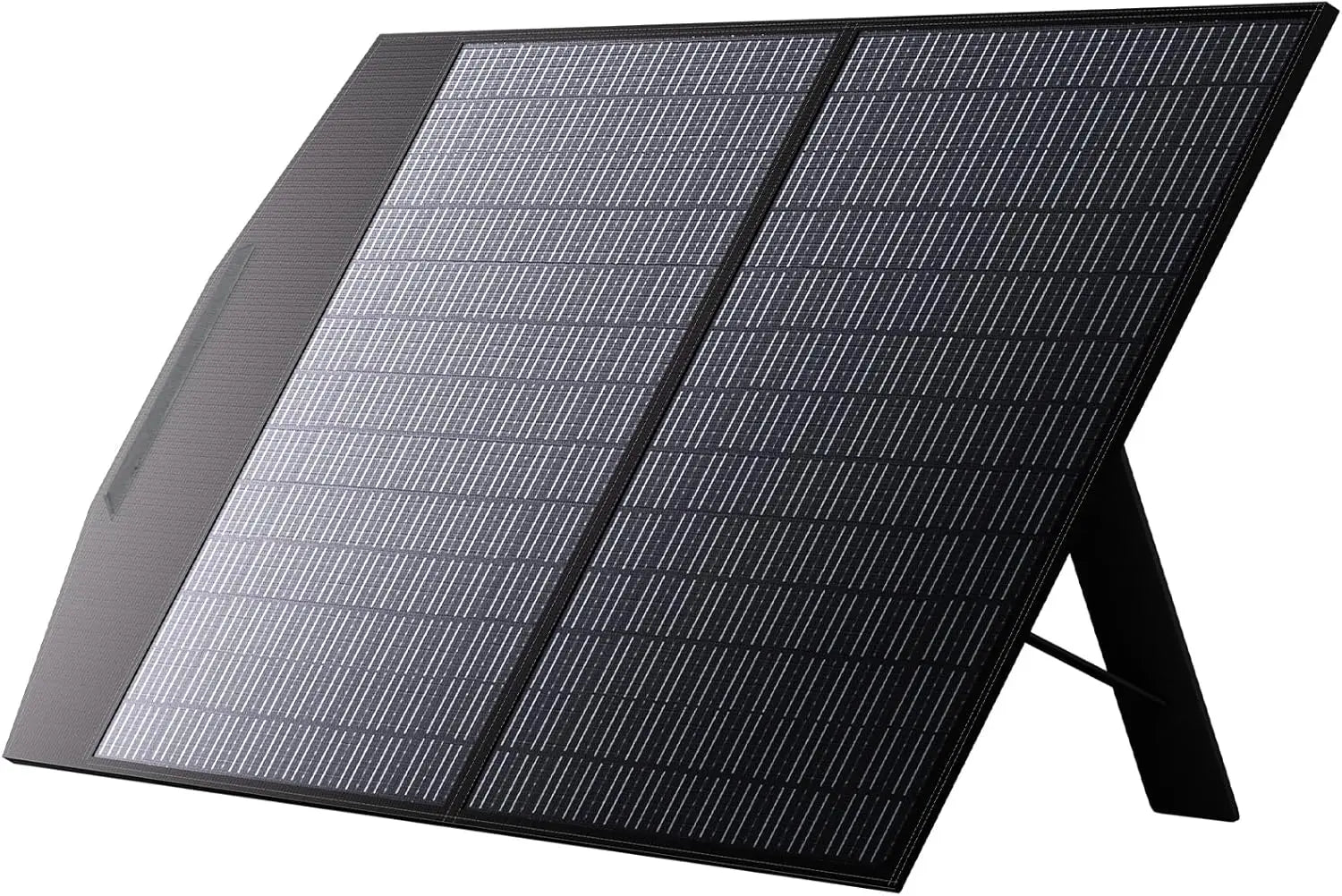 Portable Power Station 288Wh with 100W Solar Panel for Off-Grid Power Tidesmit