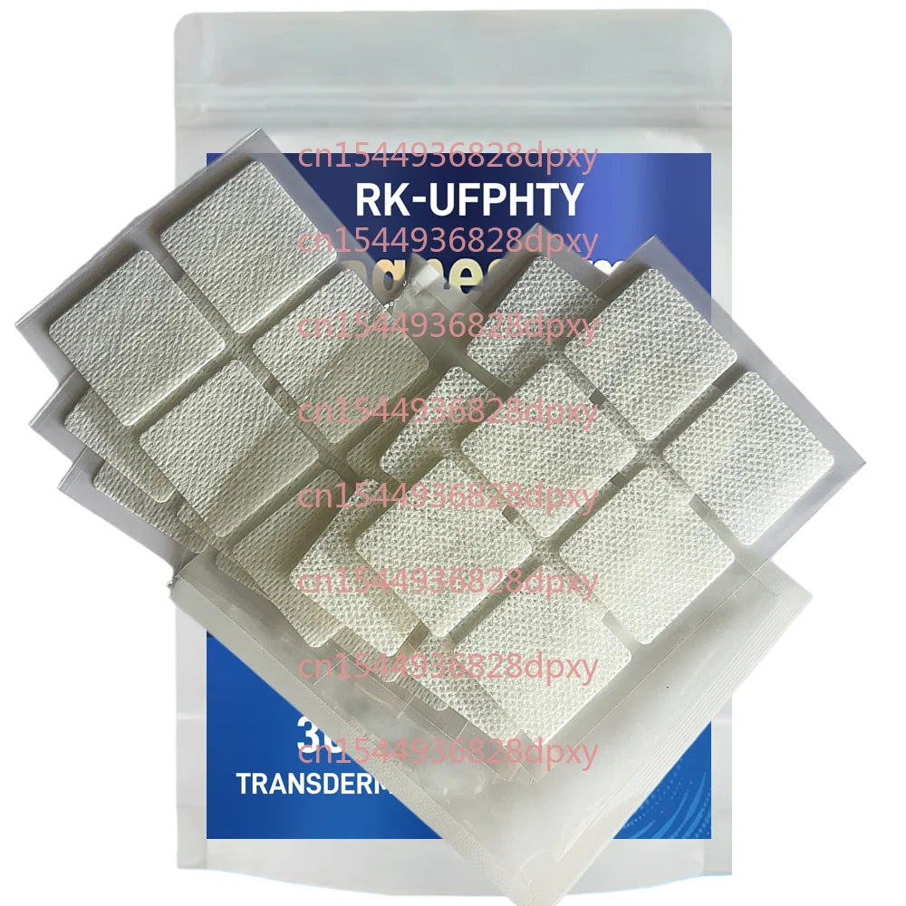 Tidesmit Methylene Blue transdermal patches with CoQ10, PQQ, Vitamin C, L-Theanine for energy and focus. 30-patch pack.